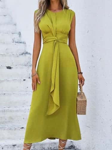 robe-mi-longue-femme