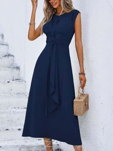 robe-mi-longue-femme
