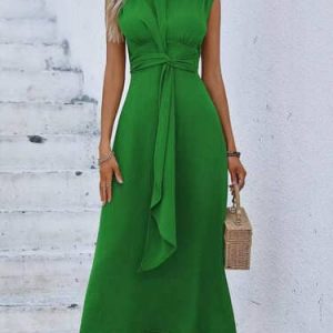 robe-mi-longue-femme