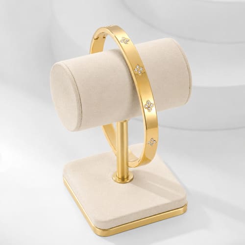 bracelet trèfles femme