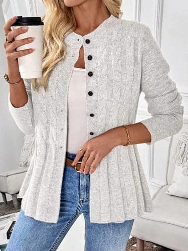 cardigan femme
