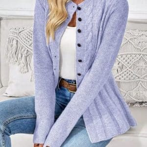 cardigan femme