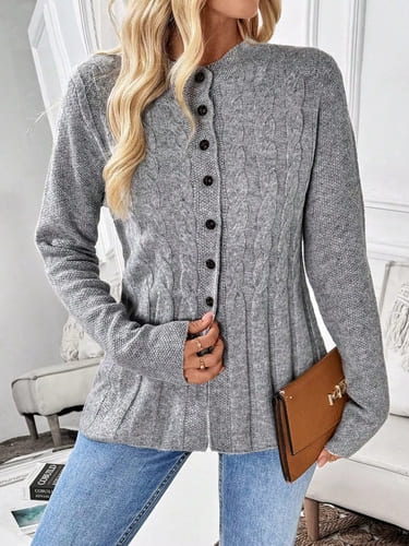 cardigan femme