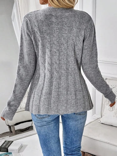 cardigan femme