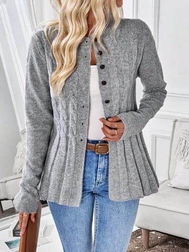 cardigan femme