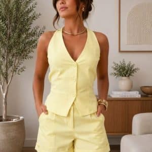 ensemble haut et short