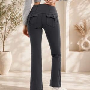 pantalon yoga femme